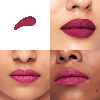 LoveChild By Masaba Gupta I Claim Transfer-proof Deep Pink Liquid Lipstick | Grocsy
