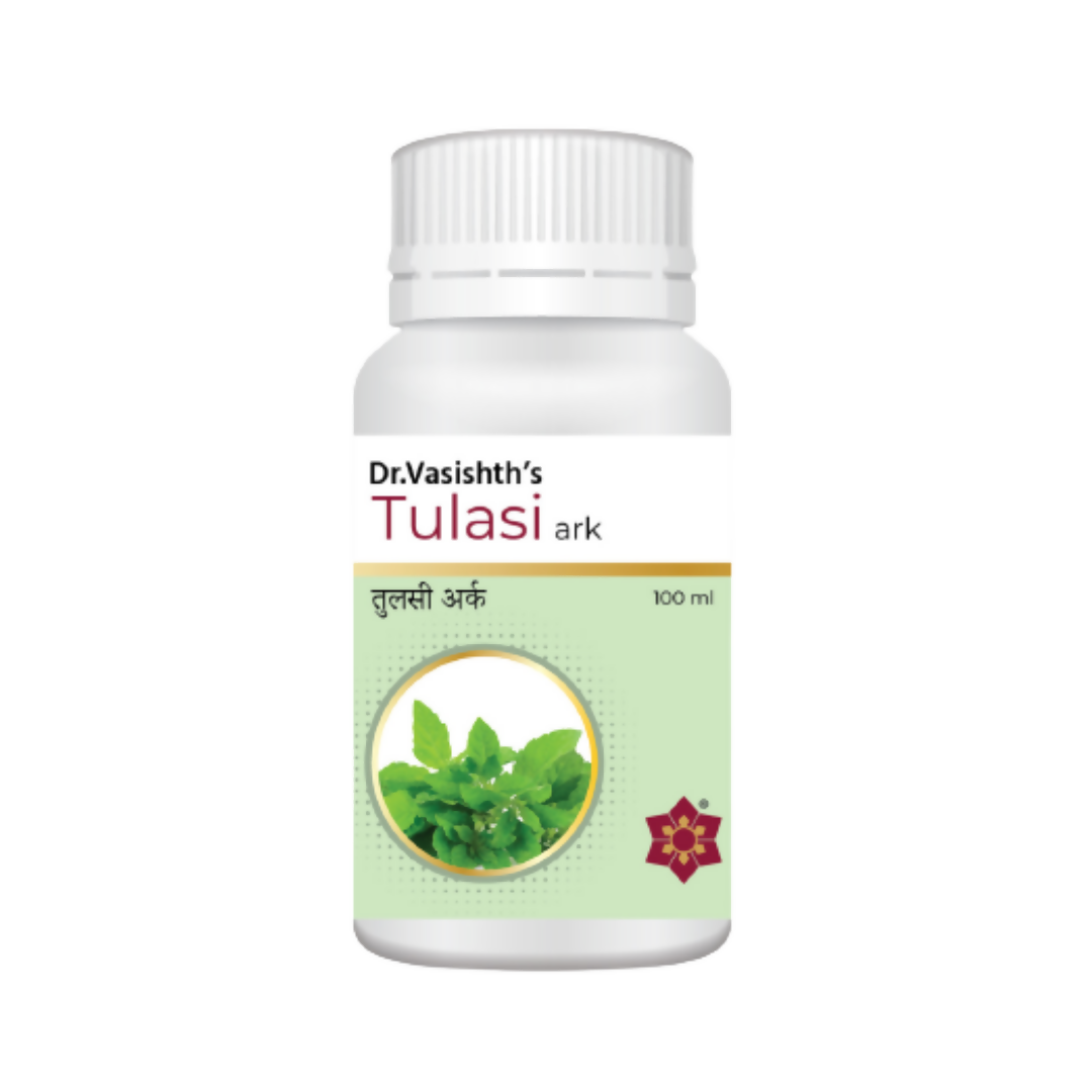 Dr.Vasishth's Tulasi Ark Syrup | Grocsy