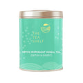 The Tea Shelf Detox Peppermint Herbal Tea | Grocsy