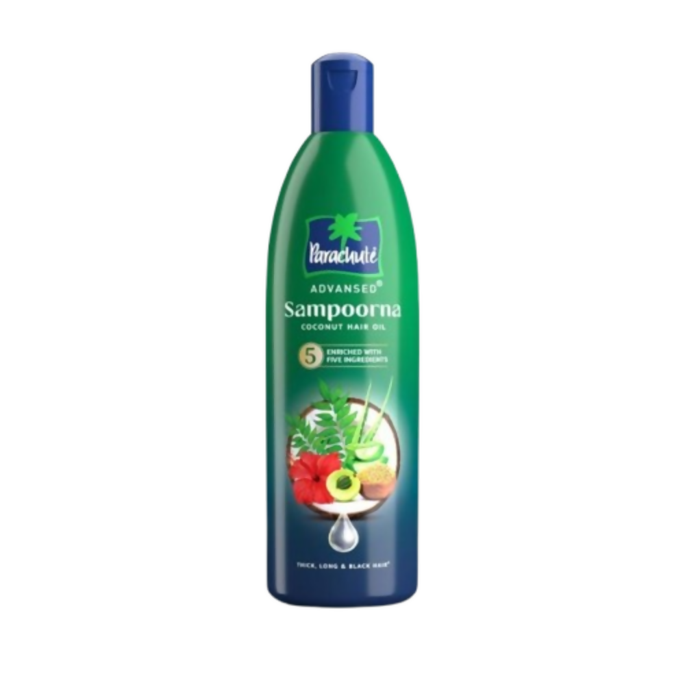 Parachute Advansed Sampoorna Coconut Hair Oil | Grocsy