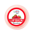 Ayur Herbals Strawberry Lip Balm | Grocsy