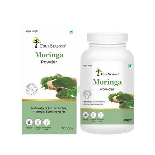 Four Seasons Moringa Powder | Grocsy