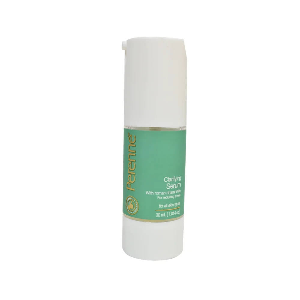 Perenne Clarifying Serum With Roman Chamomile | Grocsy