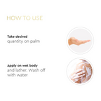 VLCC Clinic Deep Cleansing Matte Body Wash | Grocsy