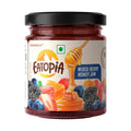 Eatopia Mixed Berry Honey Jam | Grocsy