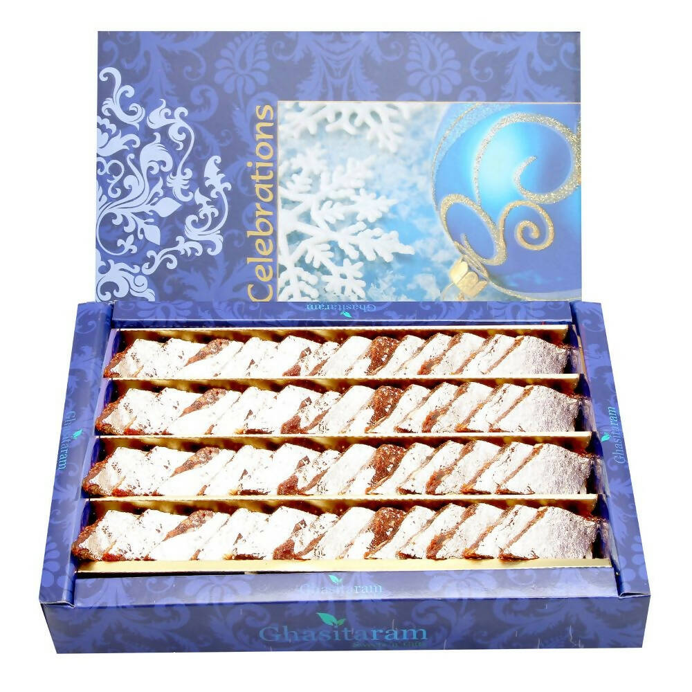 Ghasitaram Anjir Katli Sweets | Grocsy