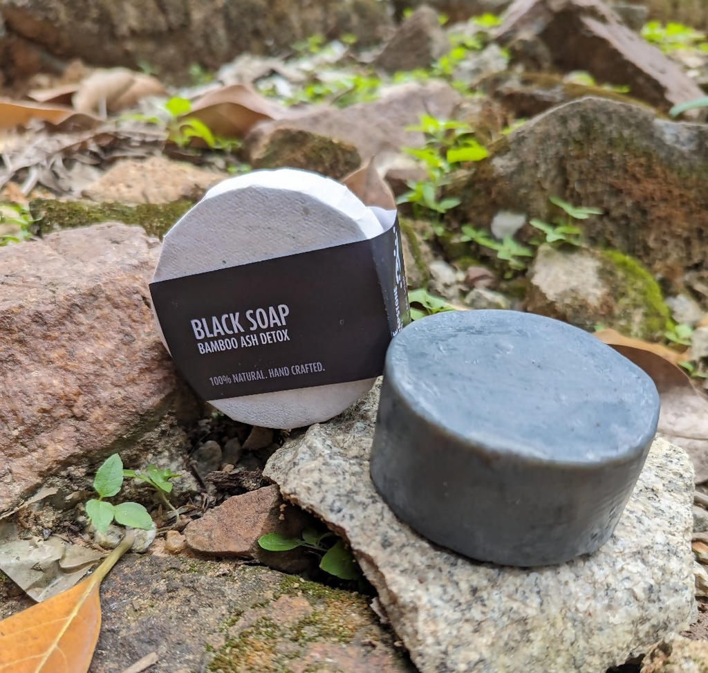 Coconess Black Soap | Grocsy