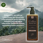 Al Masnoon Coffee Shower Gel | Grocsy