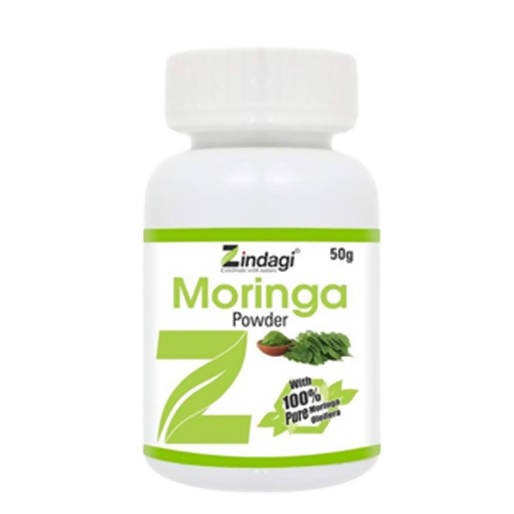 Zindagi Moringa Powder | Grocsy