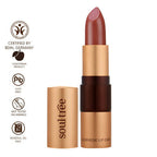 Soultree Ayurvedic Lipstick Massive Mauve 605 | Grocsy