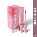 Mila Beaute Cheeky Babe Cream Blush - Mauve It | Grocsy