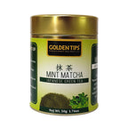 Golden Tips Mint Matcha Japanese Green Tea | Grocsy
