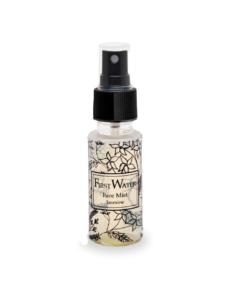 First Water Jasmine Face Mist | Grocsy