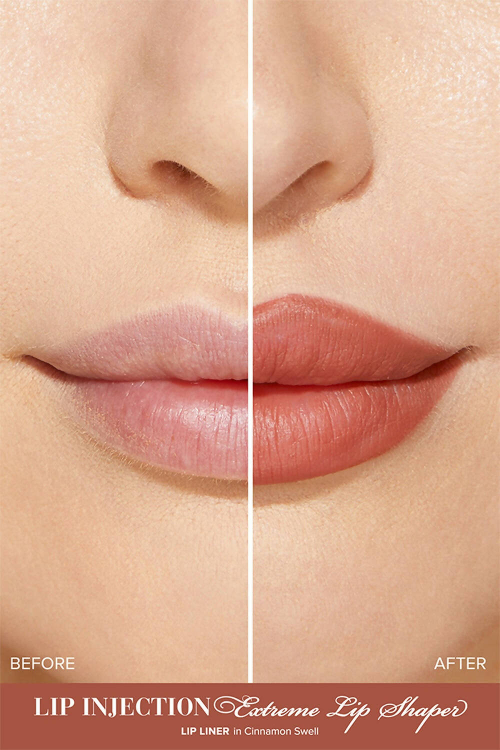 Too Faced Lip Injection Extreme Lip Shaper - Cinnamon Swirl | Grocsy