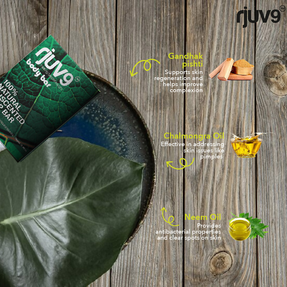 Herbs & Hills Body Bar | Grocsy