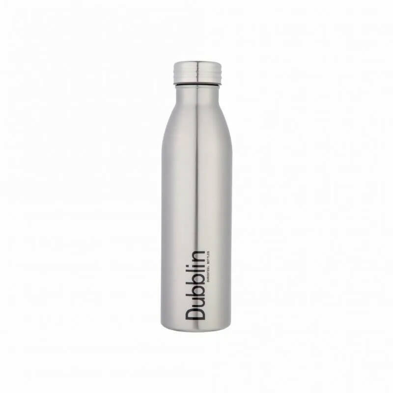 Dubblin Season Stainless Steel Fridge Water Bottle | Grocsy