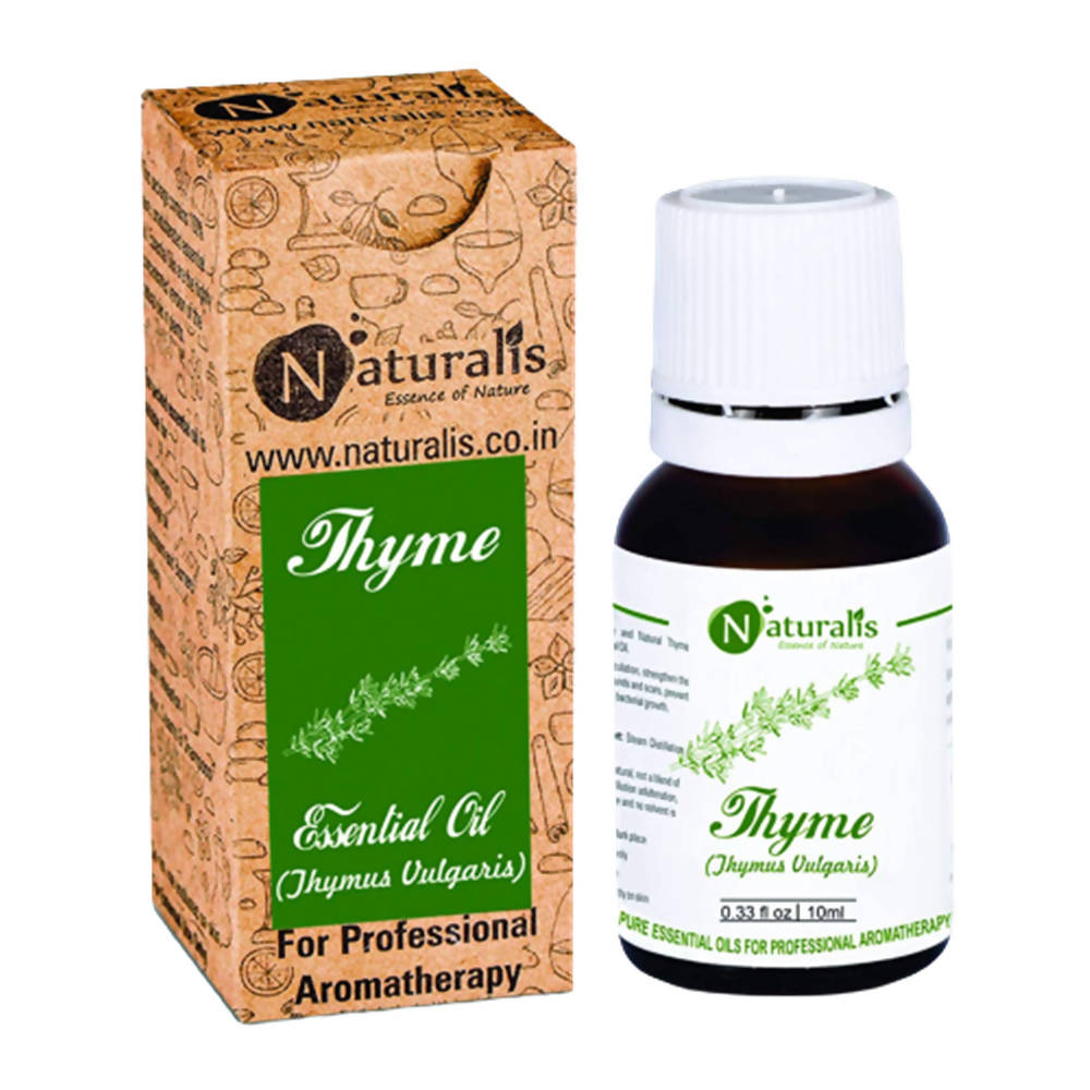 Naturalis Essence of Nature Thyme Essential Oil | Grocsy