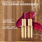 L'Oreal Paris Color Riche Satin Lipstick - 111 Oui | Grocsy