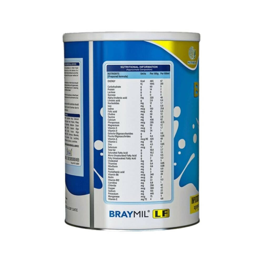 Braymil LF Up to 24 Months Powder | Grocsy