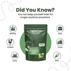 Sorich Organics Pudina Treat Pumpkin Seeds | Grocsy
