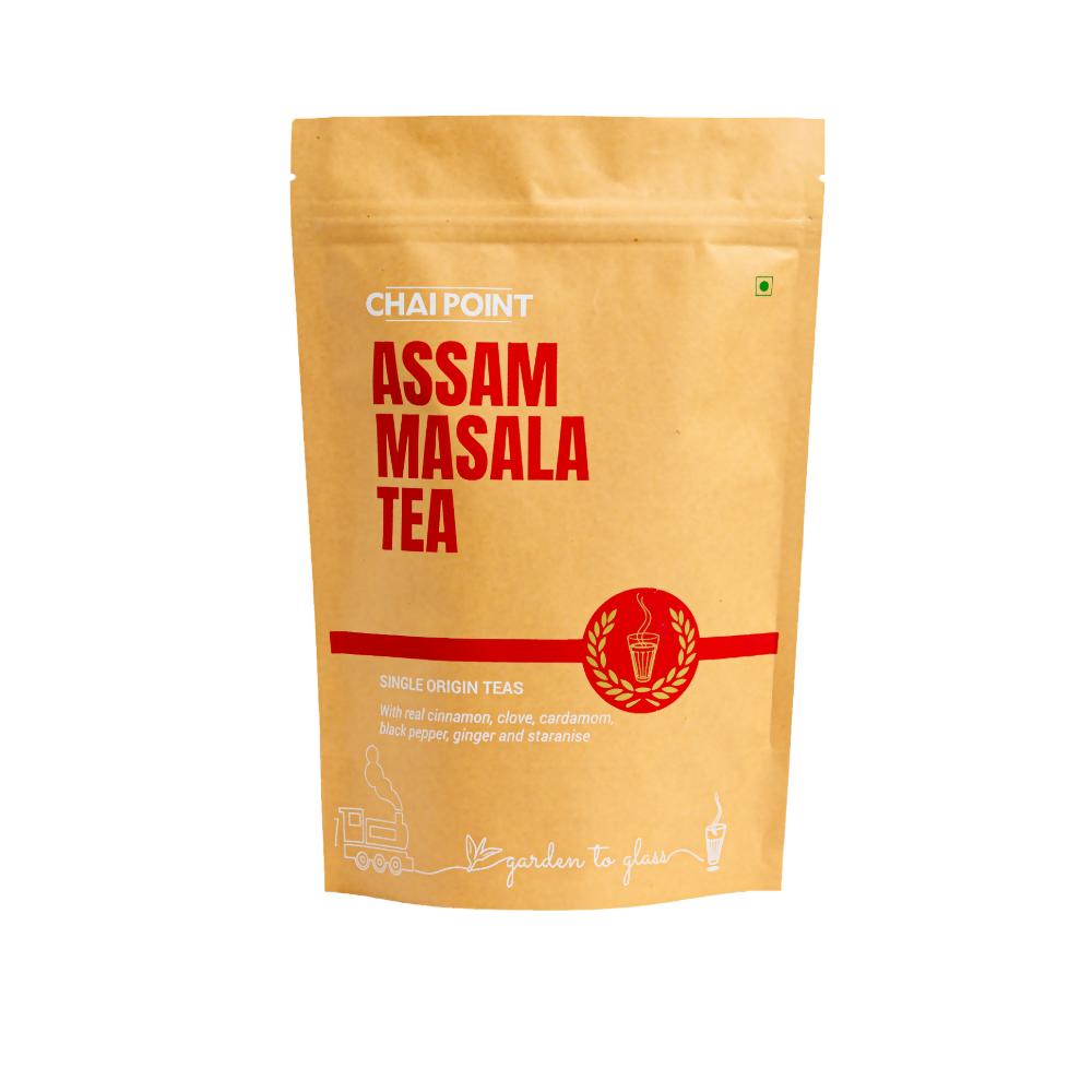 Chai Point Signature Assam Masala Tea | Grocsy