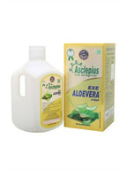 Asclepius Exe Aloevera Syrup | Grocsy