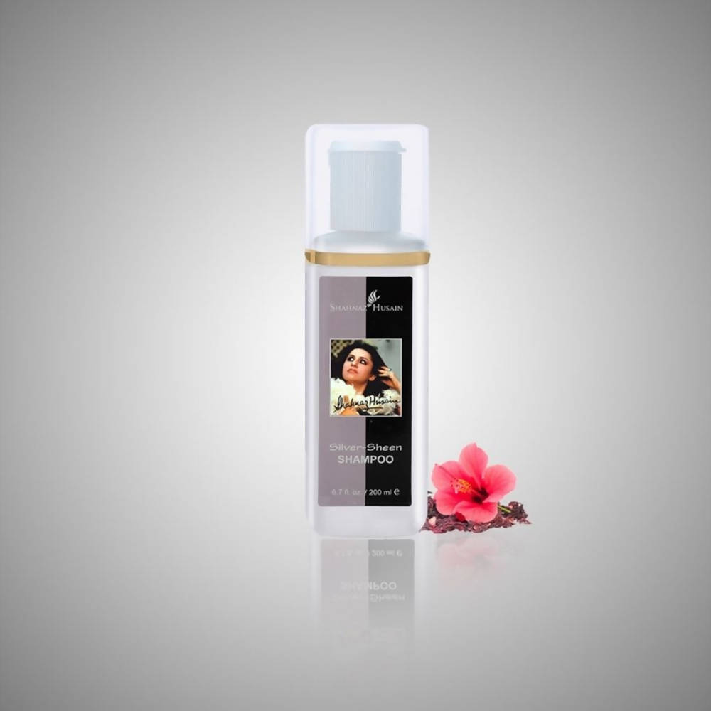 Shahnaz Husain Silver-Sheen Shampoo | Grocsy