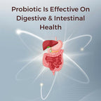 HealthAid ColiProbio 30 Billion Probiotic Capsules