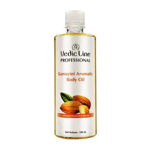 Vedic Line Professional Kamayini Aromatic Body Oil | Grocsy