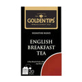 Golden Tips English Breakfast Tea Bags | Grocsy