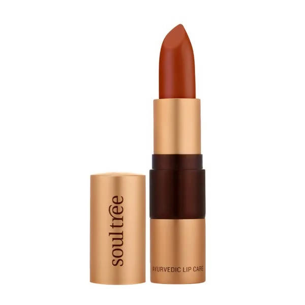 Soultree Ayurvedic Lipstick Cantaloupe 817 | Grocsy