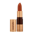 Soultree Ayurvedic Lipstick Cantaloupe 817 | Grocsy