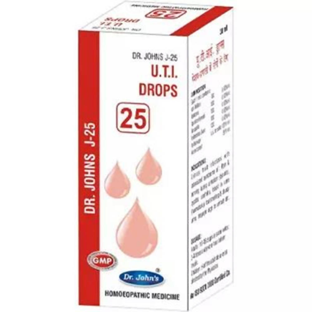 Dr. Johns J-25 Drops | Grocsy