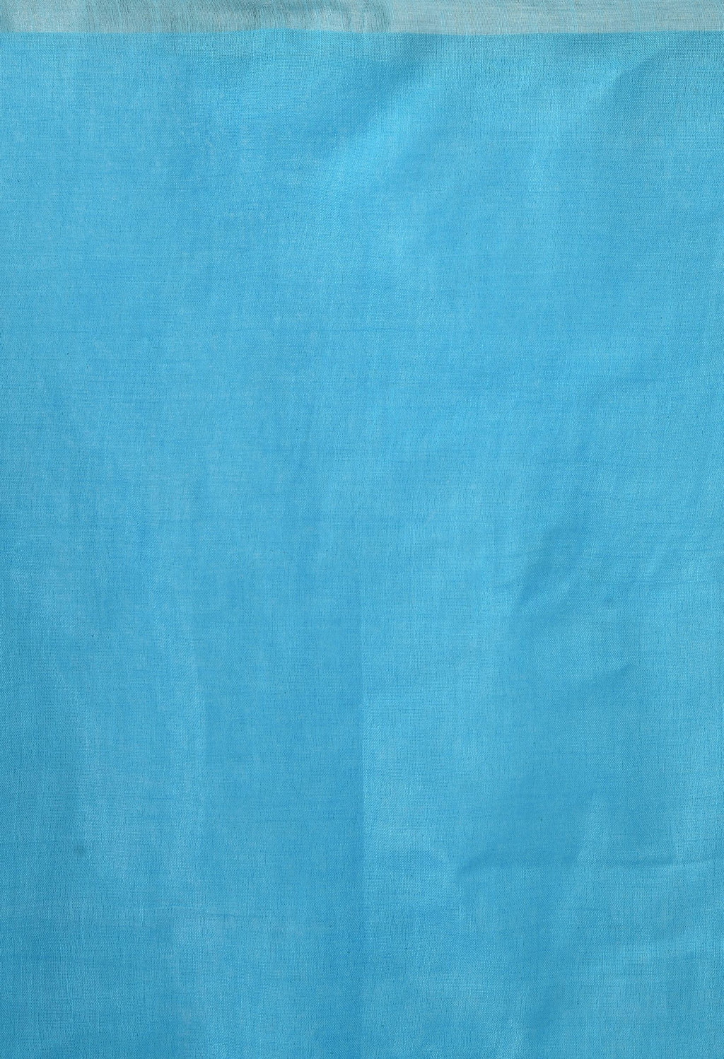 Mominos Fashion Moeza Sky Blue Bhagalpuri Handloom Silk Linen Saree with unstitched Blouse piece | Grocsy