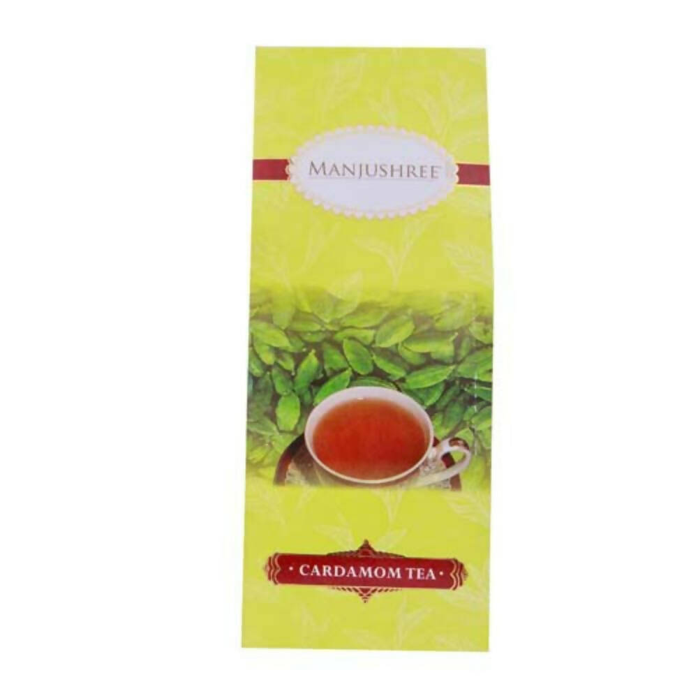 Manjushree Assam Cardamom Ctc Tea | Grocsy