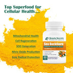 Beauty Secrets Himalayan Sea Buckthorn Capsules