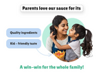 Little Joys Tomato Sauce Squeeze | Grocsy