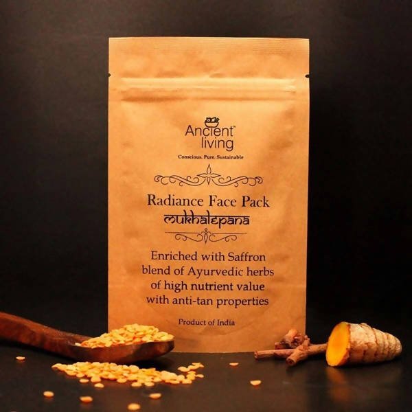 Ancient Living Radiance Face Pack | Grocsy