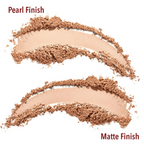 Blue Heaven 2-In-1 Matte + Pearl Compact Powder - Honey | Grocsy