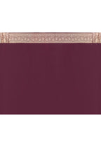 Joban Fashion Nude Pink Crepe Chiffon Pure Handloom Banarasi Silk Saree | Grocsy