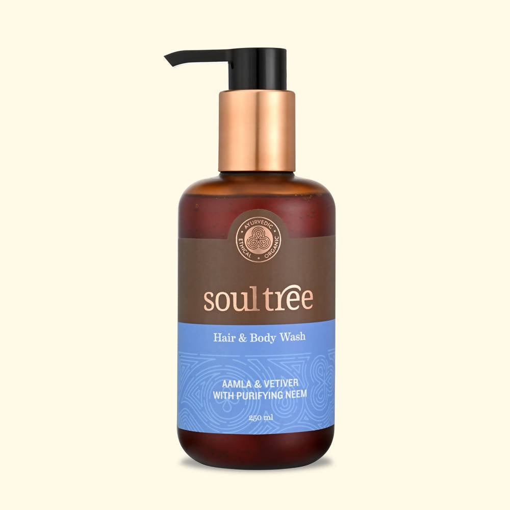 Soultree Rejuvenating Essentials For Him | Grocsy