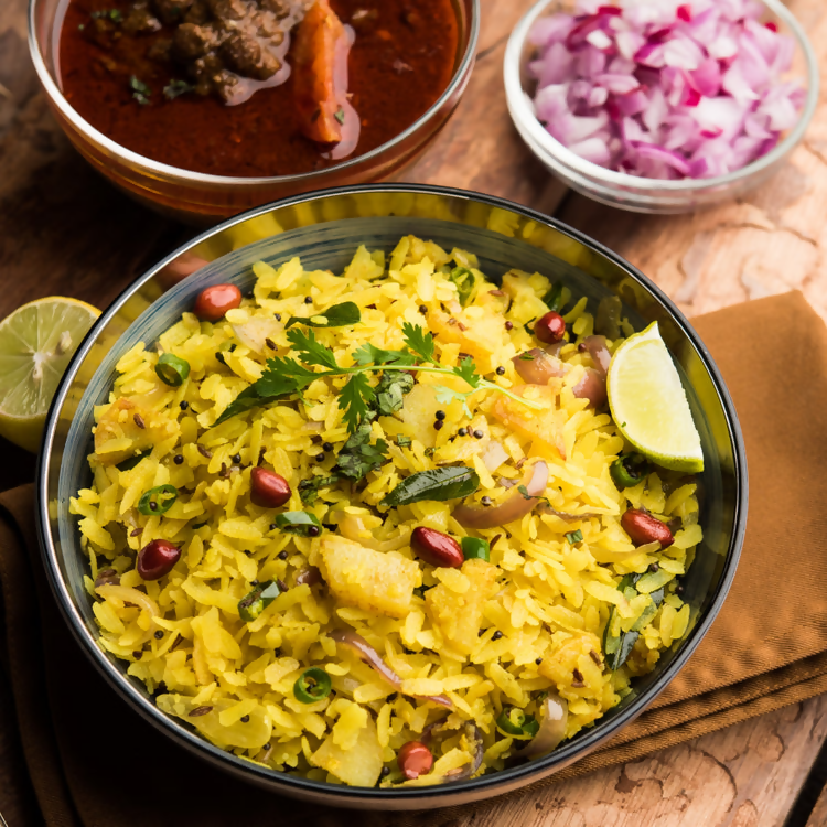 Priya Quick Poha | Grocsy