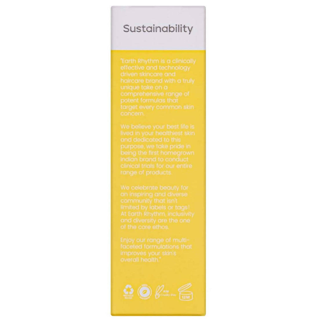Earth Rhythm Strengthening Hair Serum | Grocsy