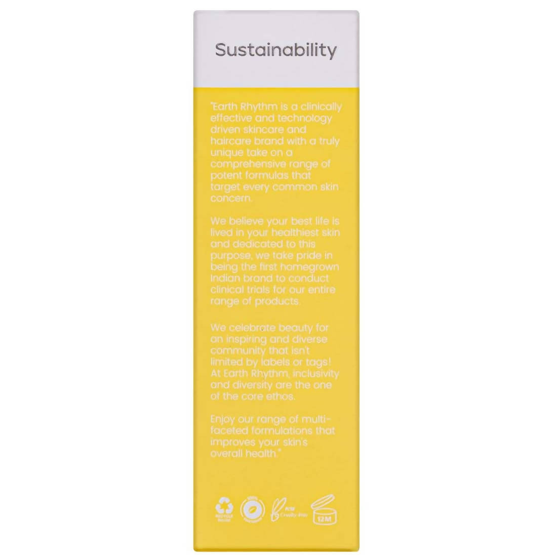 Earth Rhythm Strengthening Hair Serum | Grocsy
