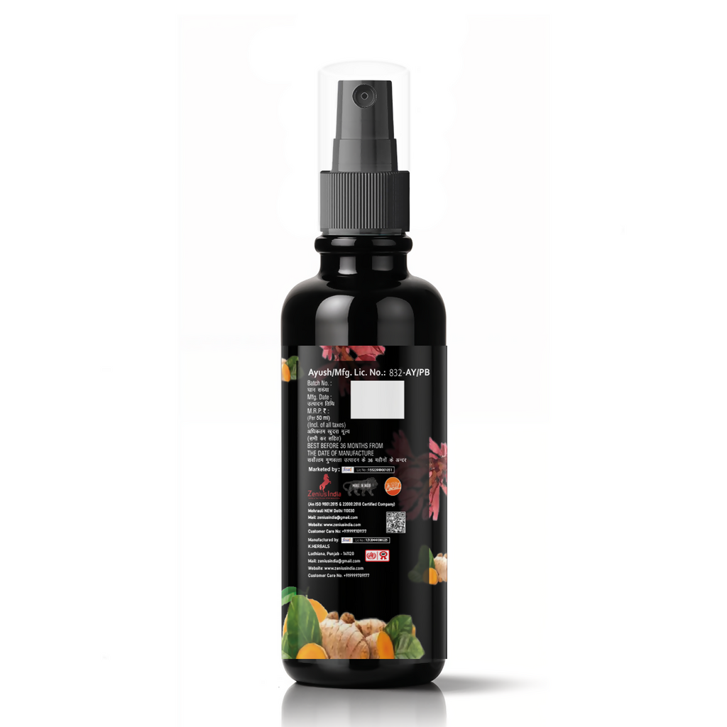 Zenius Face Serum for Skin Lightening | Grocsy