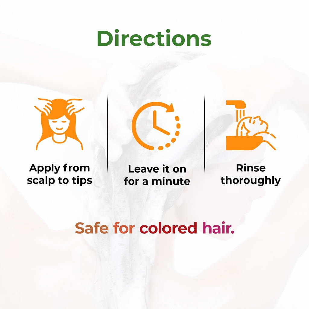 The Organic Forest Anti-Hairfall Conditioner | Grocsy