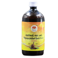 Guru Prasadam Mahamanjishtadi Kwath Syrup | Grocsy