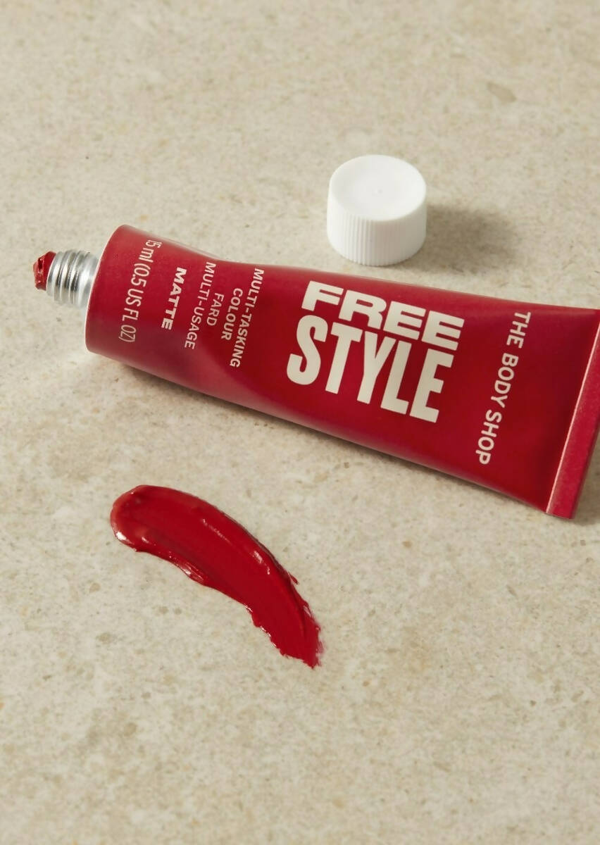 The Body Shop Freestyle Multi-Tasking Colour- Real | Grocsy