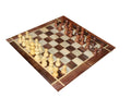 Yuvagrow Wooden Chess Board (Without Magnetic) | Grocsy