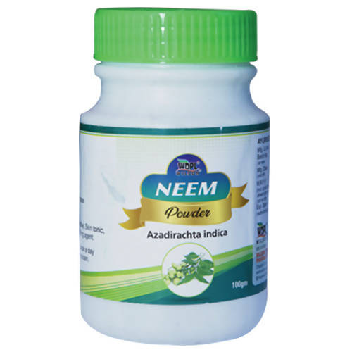Wilson Neem Azadirachta Indica Powder | Grocsy